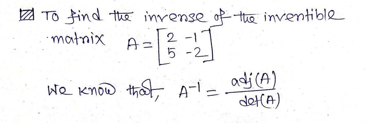 Algebra homework question answer, step 1, image 1